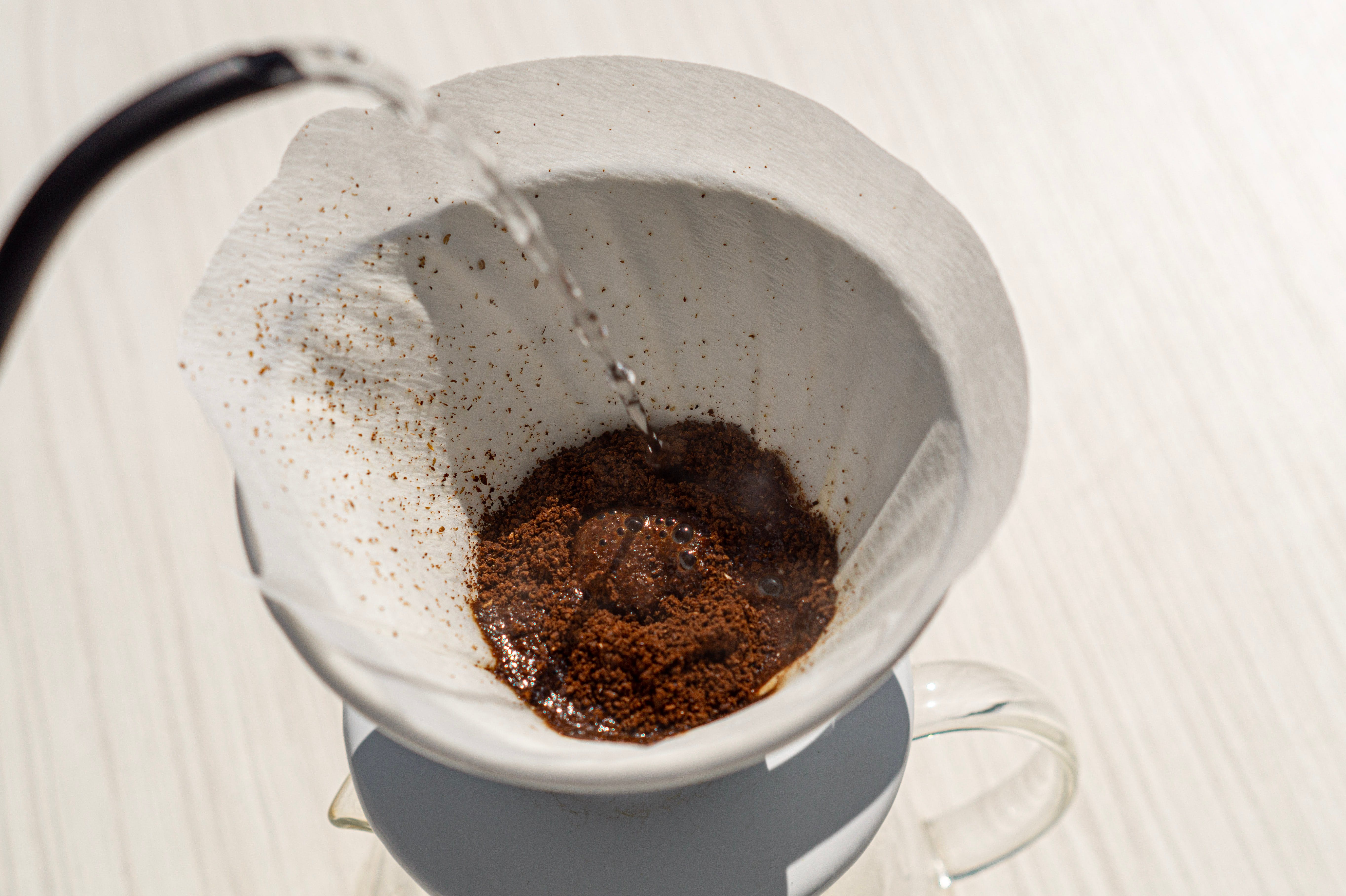 How to Brew Better Coffee at Home