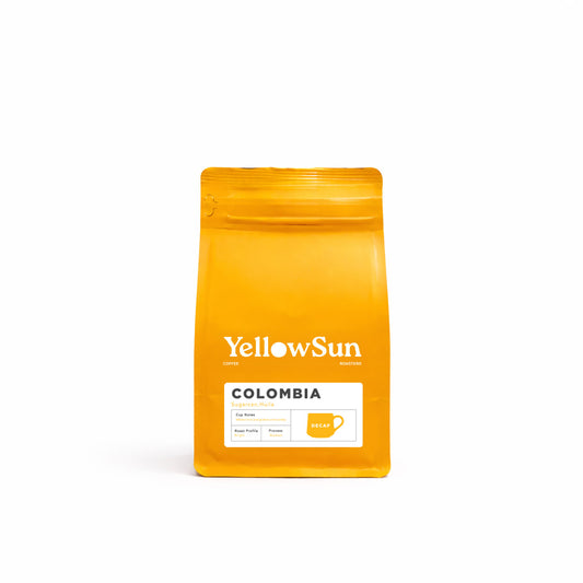 Sugarcane - Colombia - Decaf Coffee