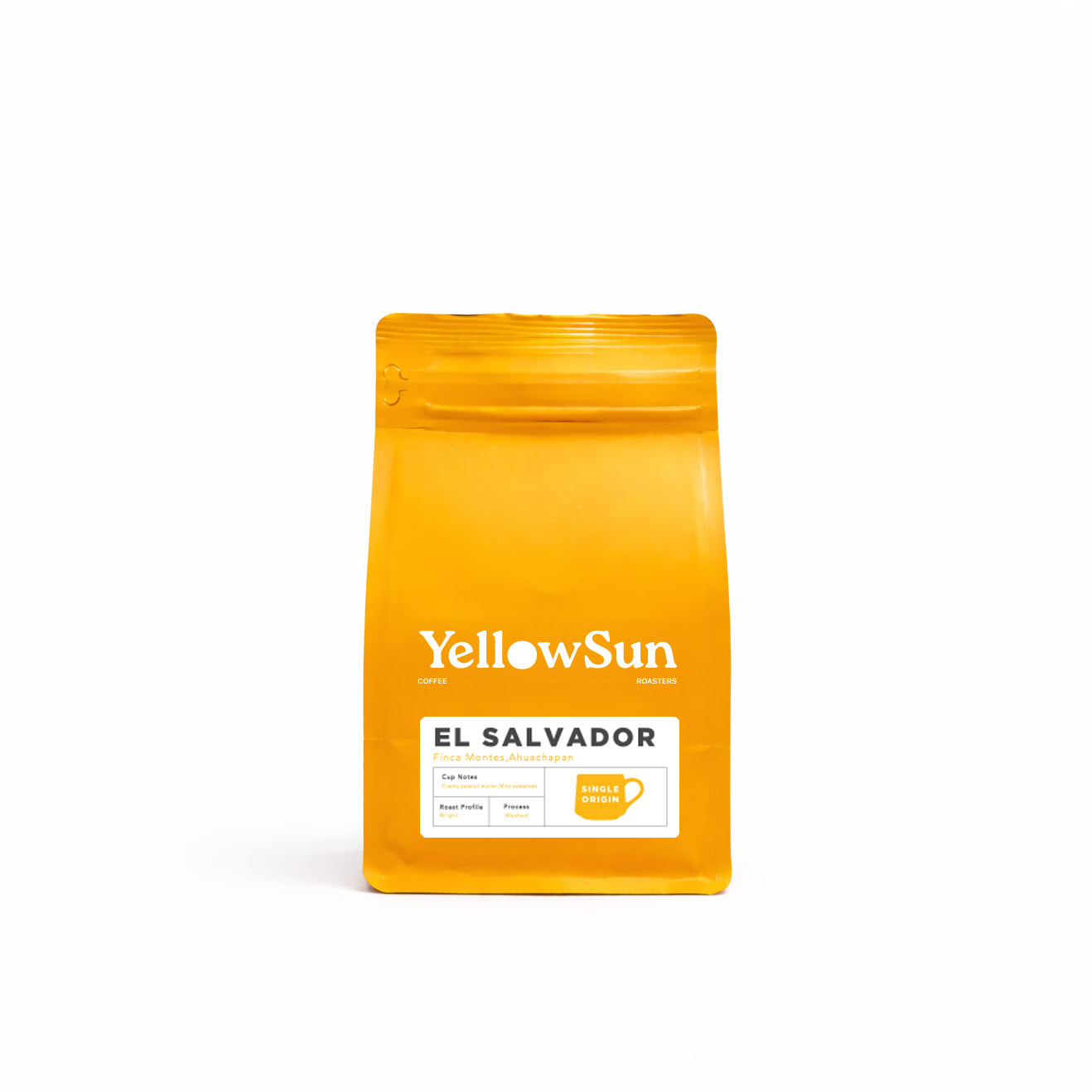 Finca Montes Urales - El Salvador Coffee